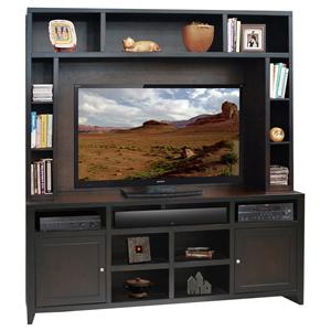 Urban Loft Wall Unit
